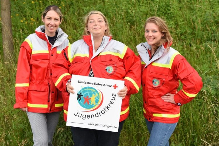 Mareike Lehner, Judith Keller, Daniela Mann